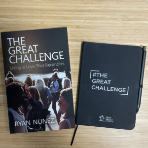 The Great Challenge Book and Journal