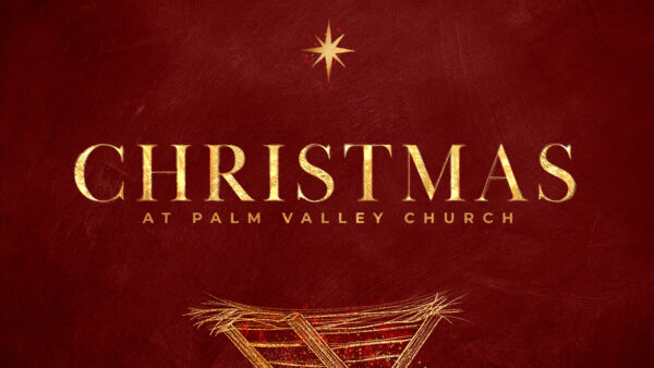 Christmas at Palm Valley Image