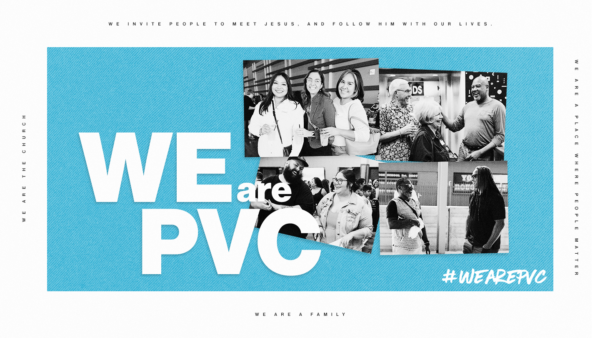 We Are PVC