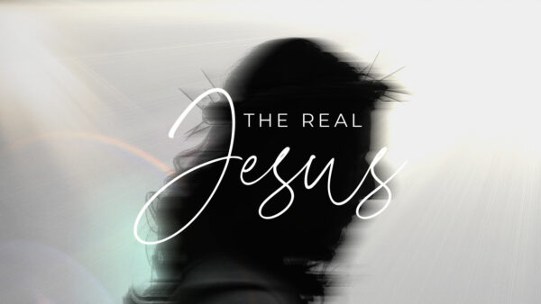 The Focus of Jesus Image
